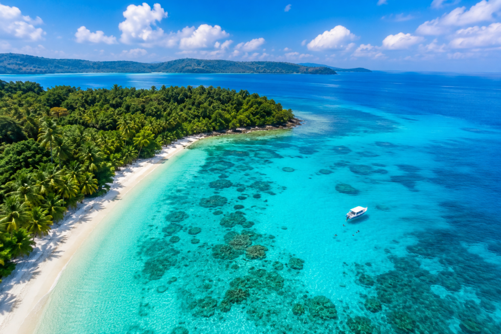 andaman island